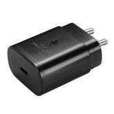 Samsung 25W Travel Charger Black (Only Adapter)
